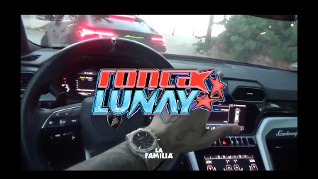 Ronca Lyrics - Lunay