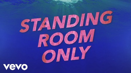 Standing Room Only Lyrics - Tim McGraw