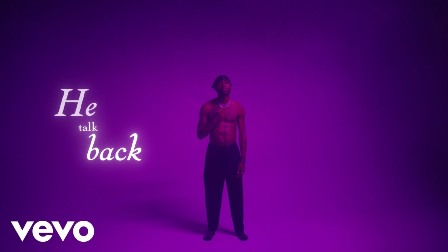 Talkback Lyrics - 6LACK