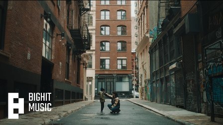 ​on the street Lyrics - ​j-hope & J. Cole