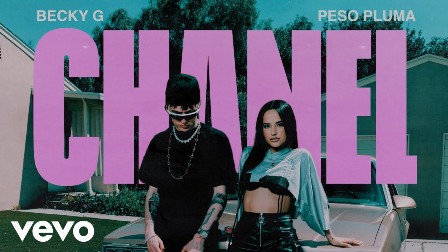 Chanel Lyrics - Becky G. & Peso Pluma