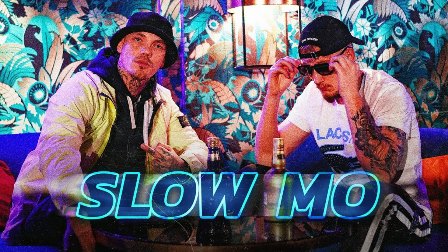 SLOW MO Lyrics - Kazar (PL)