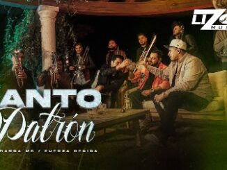 Santo Patrón Lyrics - Fuerza Regida & Banda MS