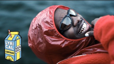 Strike (Holster) Lyrics - Lil Yachty