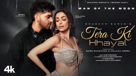 Tera Ki Khayal Lyrics - Guru Randhawa