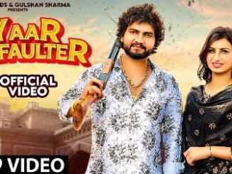 Yaar Defaulter Lyrics - Gulshan Music & Ashu Twinkal