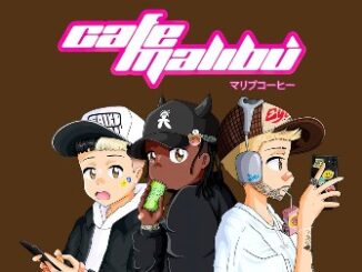 Café Malibú Lyrics - Sech, Mora & Saiko