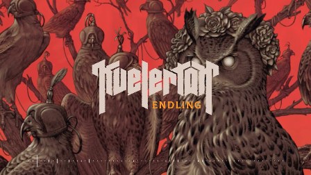 Endling Lyrics - Kvelertak