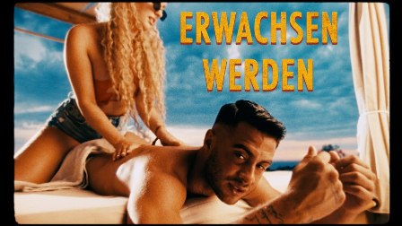 Erwachsen werden Lyrics - Jamule