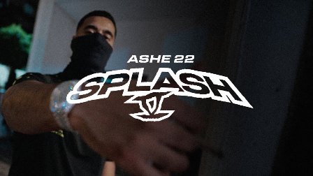 Splash, Pt. 5 Lyrics - ASHE 22