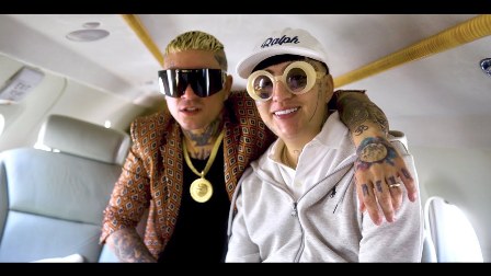 A COGER Lyrics - Osmani Garcia “La Voz” & Dani Flow