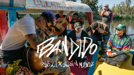 Bandido Lyrics - Piso 21 & Eden Muñoz