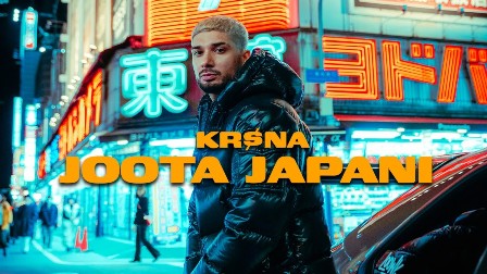 Joota Japani Lyrics - KR$NA