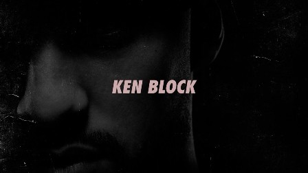 Ken Block Lyrics - Zkr