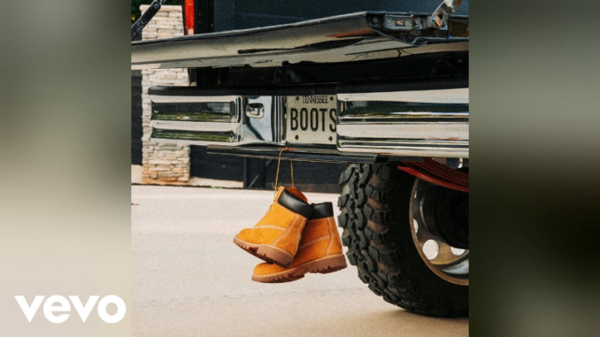 Boots Lyrics - Kane Brown ft. Shania Twain