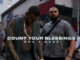 Count your blessings Lyrics - Sa4 & Gzuz