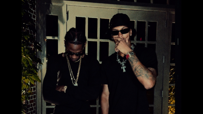 GASS Lyrics - Nemzzz Ft. Travis Scott