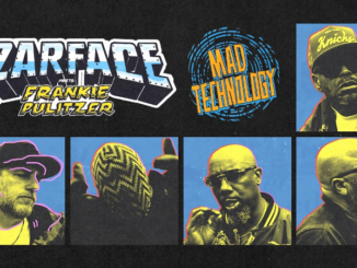 Mad Technology Lyrics - CZARFACE, Frankie Pulitzer & Method Man