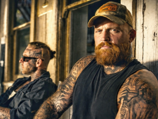 Old And Gone Lyrics - Adam Calhoun