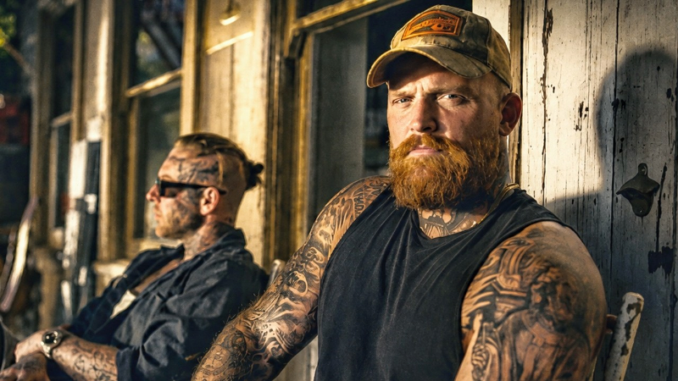 Old And Gone Lyrics - Adam Calhoun