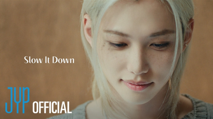 Slow It Down Lyrics - FELIX (Stray Kids)