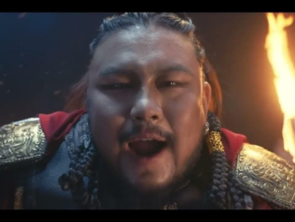 Warrior Chant Lyrics - The HU