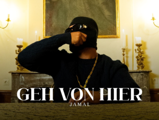 GEH VON HIER Lyrics - Jamal