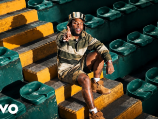 BIG ENERGY Lyrics - Burna Boy