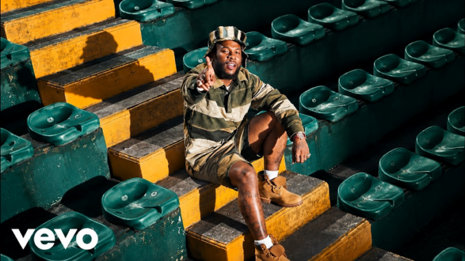 BIG ENERGY Lyrics - Burna Boy