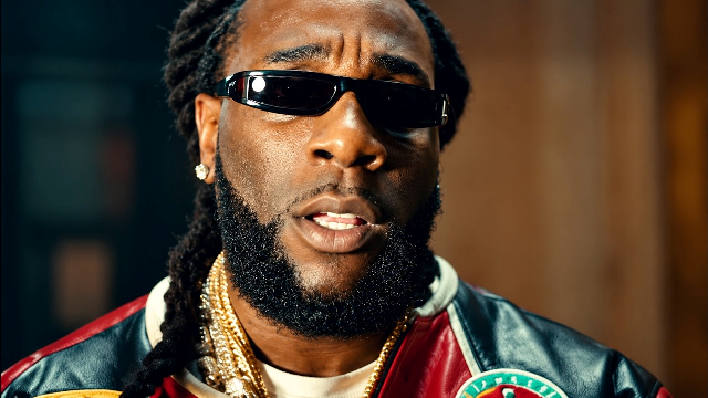 Ratata Lyrics - Burna Boy